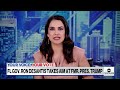 Florida Gov. DeSantis takes aim at former President Trump at Iowa event  - 02:19 min - News - Video