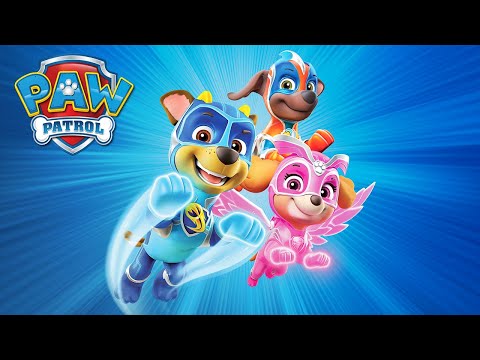 PAW Patrol: Mighty Pups Save Adventure Bay