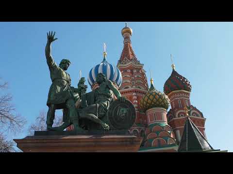 video Visita guiada al Kremlin de Moscú