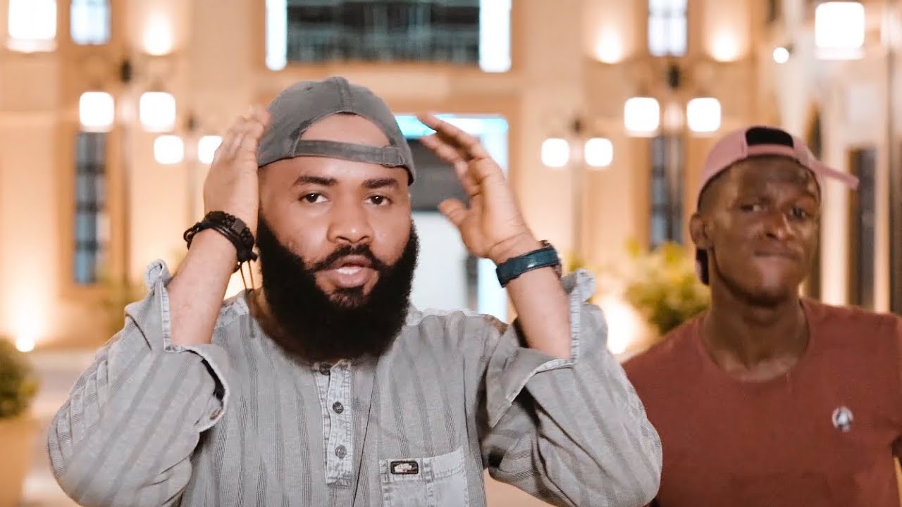 Dr. HAPPY MAN Feat. SIMPRÉ | Dakhouira | 🇬🇳Official Video 2025 | By Dj.IKK