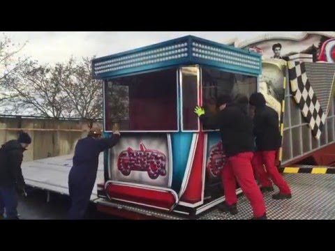 Le montage du Break Dance "Grease"