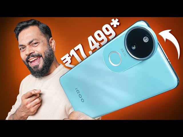 iQOO Z10R Unboxing & First Look ⚡5700mAh, MTK D7400, IP69 @ ₹17,499*