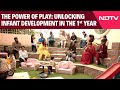 The Power of Play: Unlocking Infant Development in the First Year