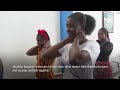 Children in Haiti face trauma inflicted by persistent gang violence  - 00:55 min - News - Video