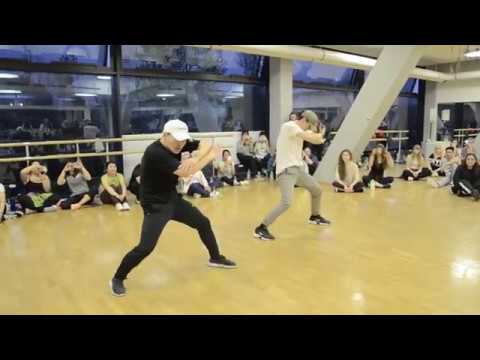 Mihawk Choreography