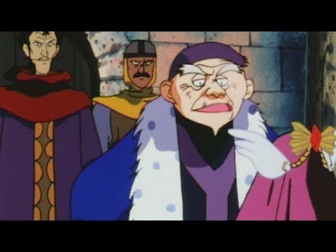 CATSUKA PLAYER :: Robin Hood (anime) - Seasons (RU) S01E03