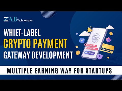 Why Is the Crypto Payment Gateway Development Essential For Startups?