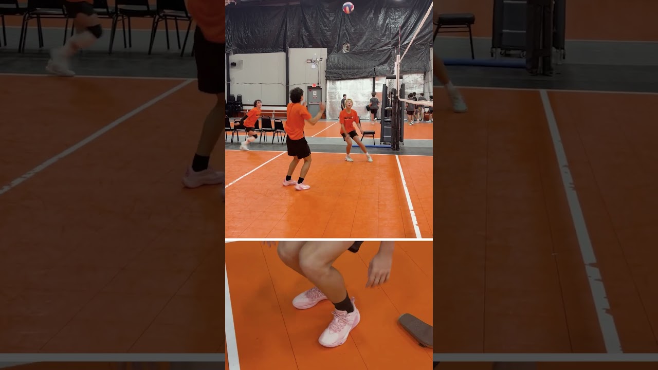 Can You Wear Basketball Shoes for Volleyball?