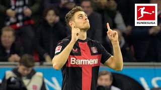 Alonso’s Leverkusen mark the first goal against Bayern in Bundesliga Top Match!