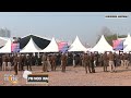 PM Modi to Lay Foundation Stone for 112 NH Projects, Security Beefed up in Gurugram | News9  - 01:15 min - News - Video