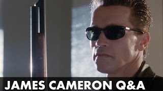 TERMINATOR 2: 3D - James Cameron