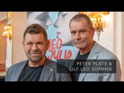 Peter Plate & Ulf Leo Sommer | Interview