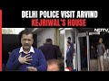 Cops At Arvind Kejriwals Home To Serve Notice Over MLA Poaching Remarks