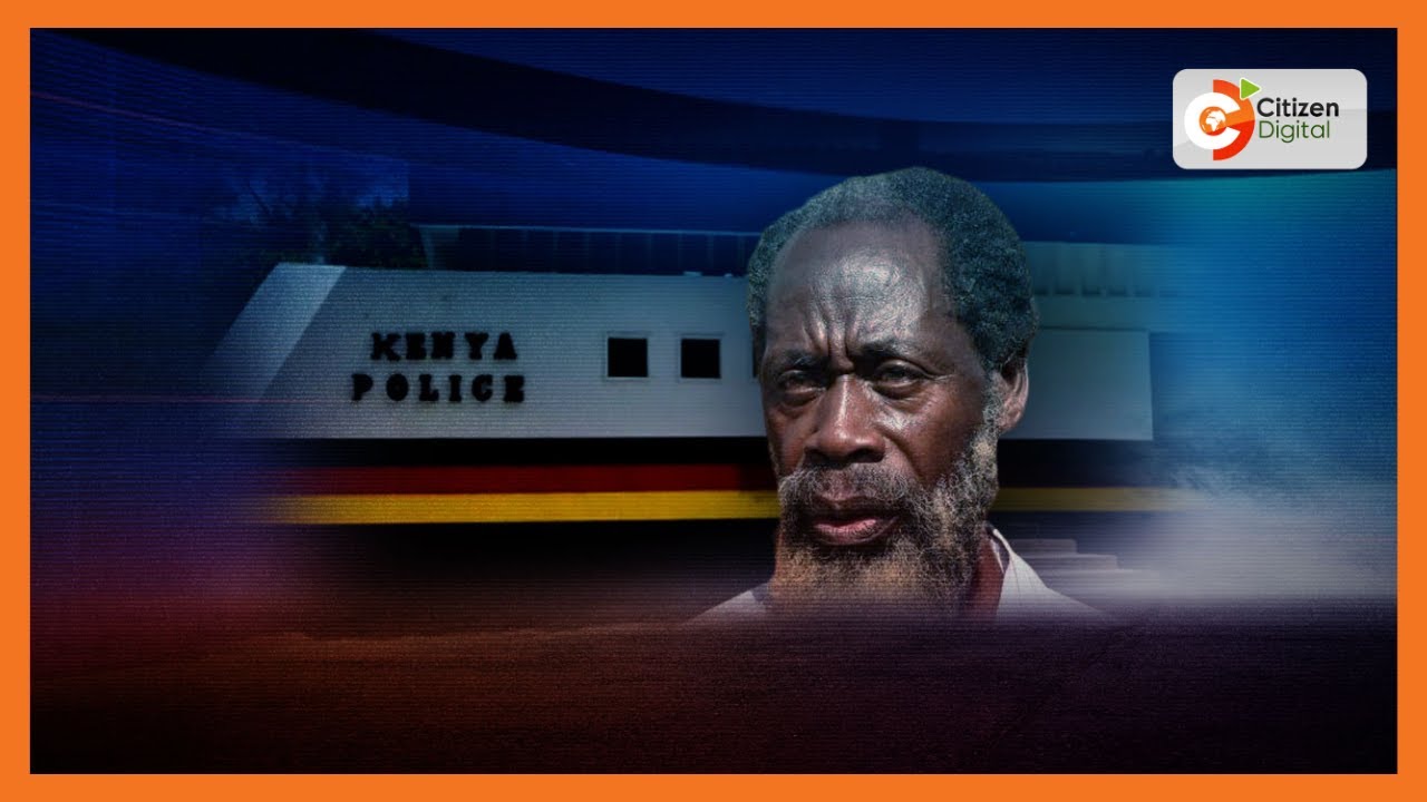Police interrogate self-proclaimed Bungoma prophet
