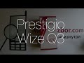 Prestigio Wize Q3 / Распаковка и краткий обзор