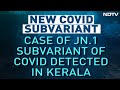 Covid Sub-Variant JN.1 Case Detected In 79-Year-Old Kerala Woman