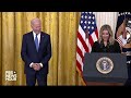 WATCH LIVE: Biden delivers remarks on worker training, touts building of infrastructure  - 00:00 min - News - Video
