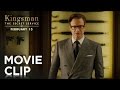 Button to run clip #9 of 'Kingsman: The Secret Service'