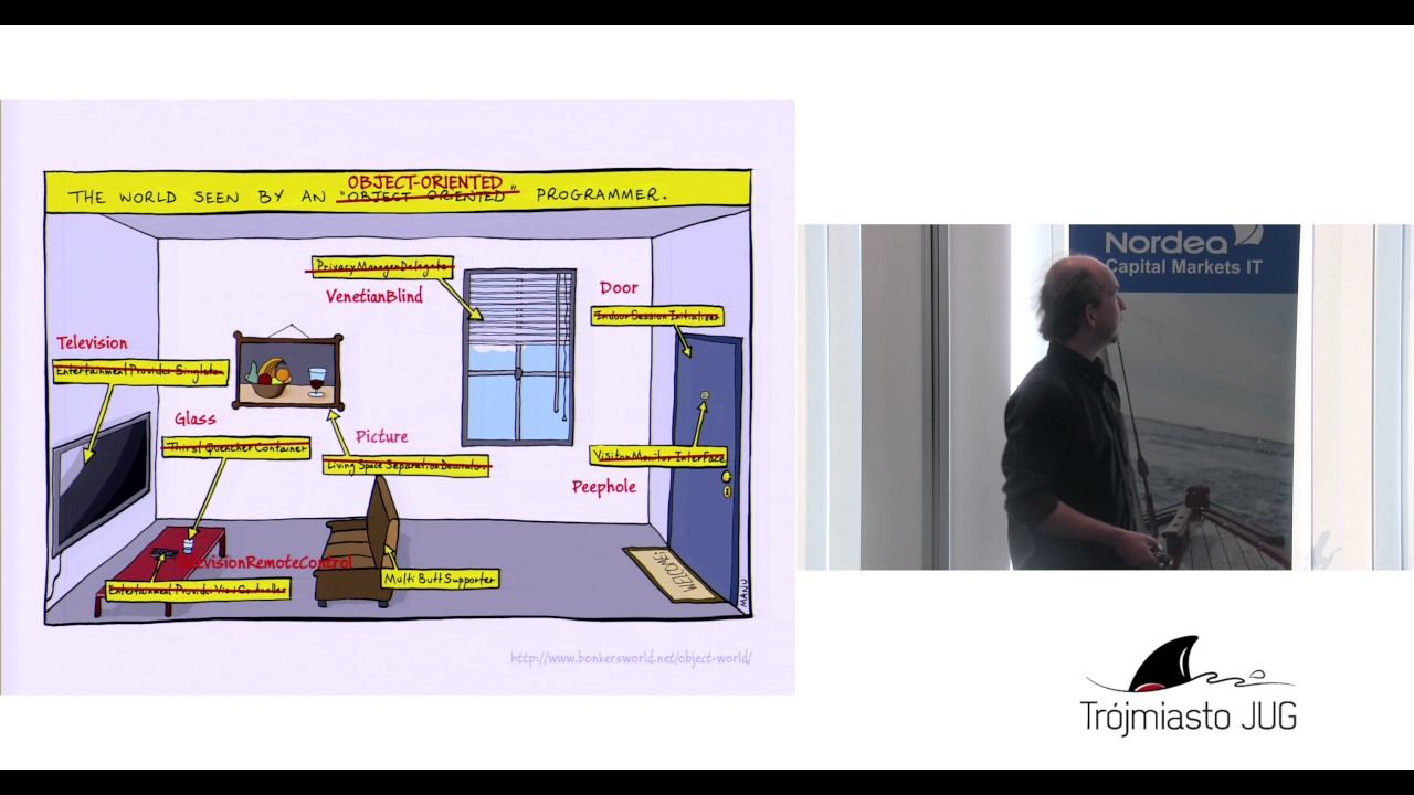 Kevlin Henney - Object? You Keep Using that Word - Trójmiasto JUG [30.05.2016]