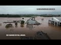 People rescued from rooftops in flood-stricken Brazilian state  - 00:59 min - News - Video