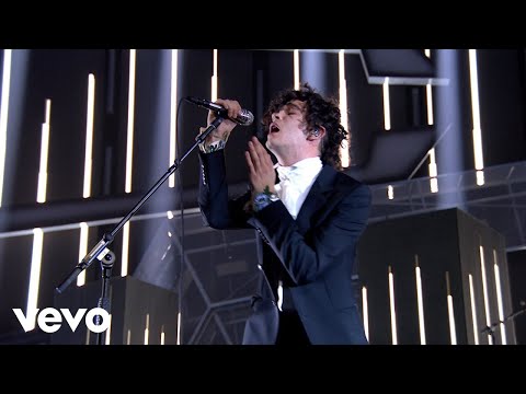 The 1975 - The Sound - Live at the BRIT Awards 2017