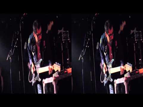 3D Live Music - Kid Congo & The Pink Monkey Birds @ L'Heretic Bordeaux (13/12/2011) #01