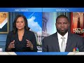 Black voters support Trump is because they also face legal injustice, GOP congressman says  - 02:54 min - News - Video
