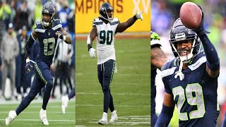 Talking Seahawks With The Hawk's Nest: Decisions to make on outgoing free agents