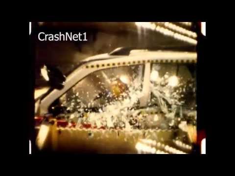Video Crash Pasta Isuzu Rodeo 1997 - 2004