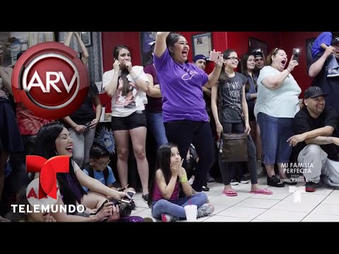 Homenajes a Selena Quintanilla tras 23 años de su muerte | Al Rojo Vivo | Telemundo