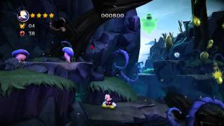 Castle of Illusion'dan 15 Dakika