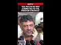 RSS Centenary | RSS In No Way Connected To The Freedom Struggle: DK Shivakumar