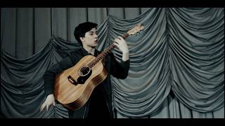 OST "Mission Impossible" (Solo Acoustic Guitar Cover by Marcin Patrzalek)