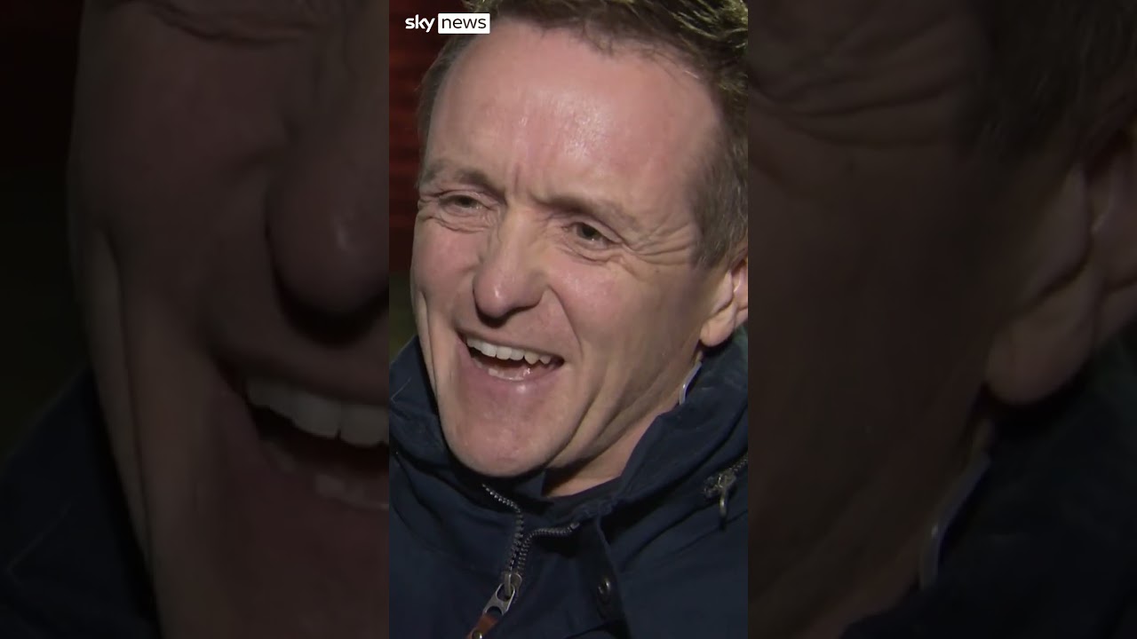 'It's mental in there': Ex-prisoner describes the chaos inside HMP Wandsworth