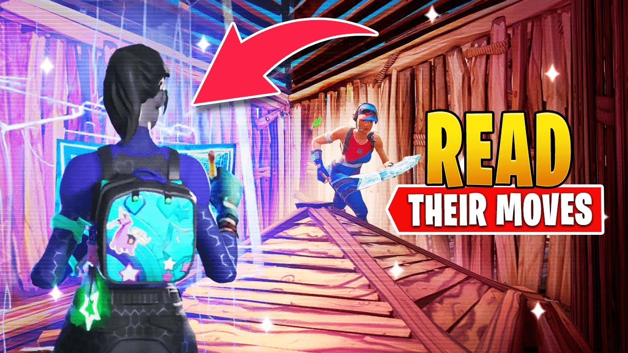 7 EASY Tips To READ YOUR OPPONENTS Like A PSYCHIC - Fortnite Tips & Tricks