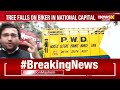 Kalkaji Tree Collapse: Full Timeline & On-Site Visuals of What Really Happened | NewsX - 03:26 min - News - Video