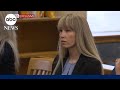 Sherri Papini back in court facing off with estranged husband