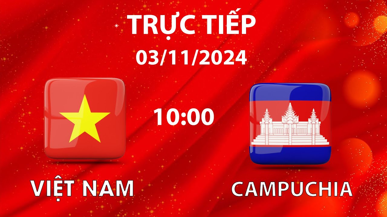 🔴NỮ VIỆT NAM - NỮ CAMPUCHIA | MÃN NHÃN CÁI CÁCH HUỲNH NHƯ BÓN HÀNH ĐỐI THỦ CỰC ĐÃ