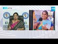 YSRCP MLC Varudhini Kalyani On Tenali Geethanjali Incident | ITDP Fake Trolls | @SakshiTV  - 04:33 min - News - Video