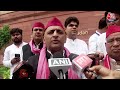 Hathras LIVE News: हाथरस के भयावह हादसे पर सपा प्रमुख Akhilesh Yadav का पहला बयान | Aaj Tak - 06:03 min - News - Video