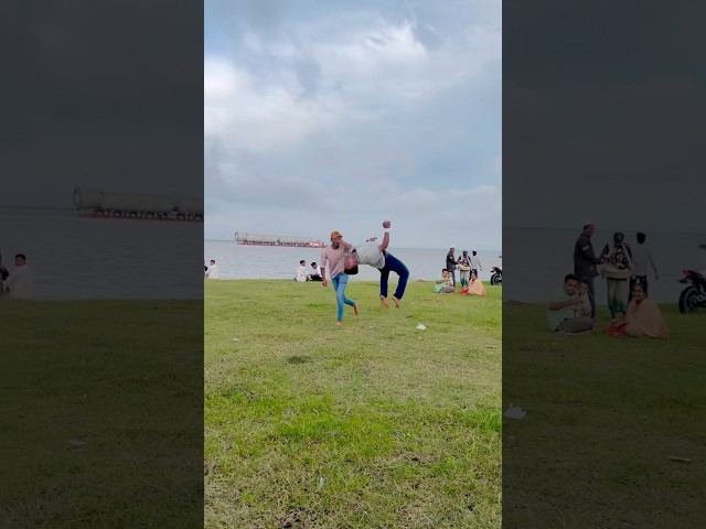 কোনটা সেরা ছিলো?😃 #ytshorts #foryou #stunt #challenge #shorts #reels #viralvideo #rs_yasin_raj