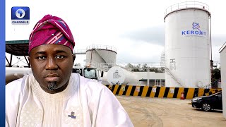 The Man Called Femi Balogun Fuelling Progress, Building Trust With Kerojet Services | Kaleidoscope