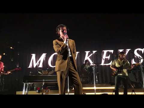 Arctic Monkeys - Ultracheese live @ les Nuits de Fourvière (Lyon / France)