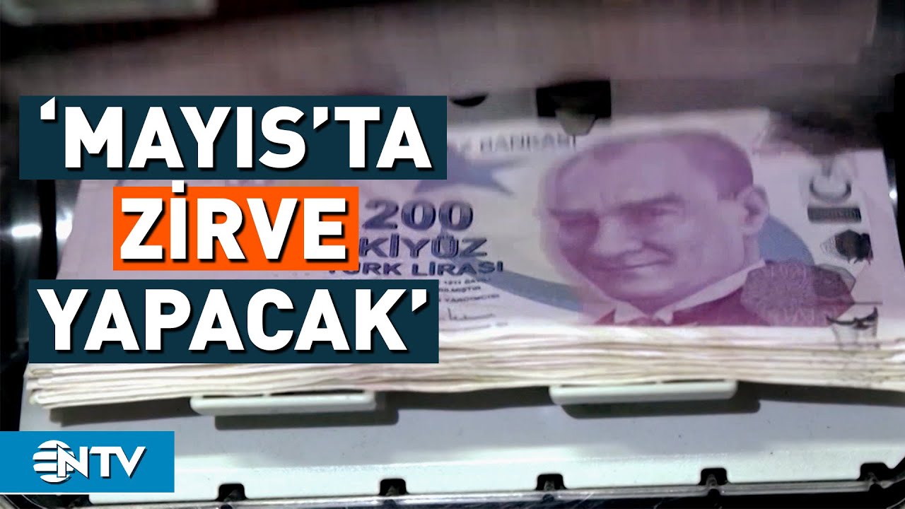 Enflasyon Düşecek Mi? Cumhurbaşkanı Yardımcısı Cevdet Yılmaz'dan Açıklama! | NTV