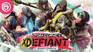 Tom Clancy's XDefiant - Worldwide Reveal