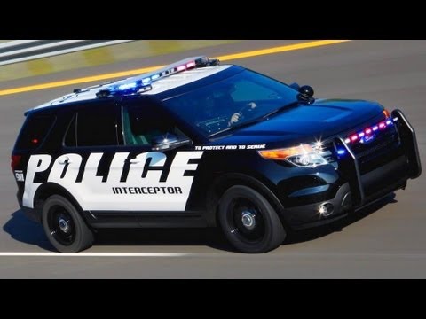 Ford police chase youtube #9