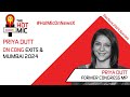 Priya Dutt Speaks On Cong Exits & Mumbai 2024 | Hot Mic On NewsX | Episode 15 | NewsX