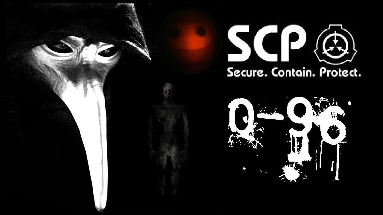 Scp containment прохождение. СЦП 109. SCP 124.