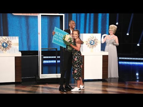 Ellen Sets Up an Unforgettable Promposal for Two Best Friends