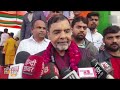 We do not Consider Ad-hoc Committee...: Suspended WFI President Sanjay Singh | News9